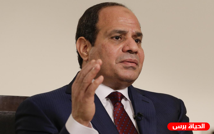 السيسي يقرر دعم اعمار غزة بمبلغ 500 مليون دولار